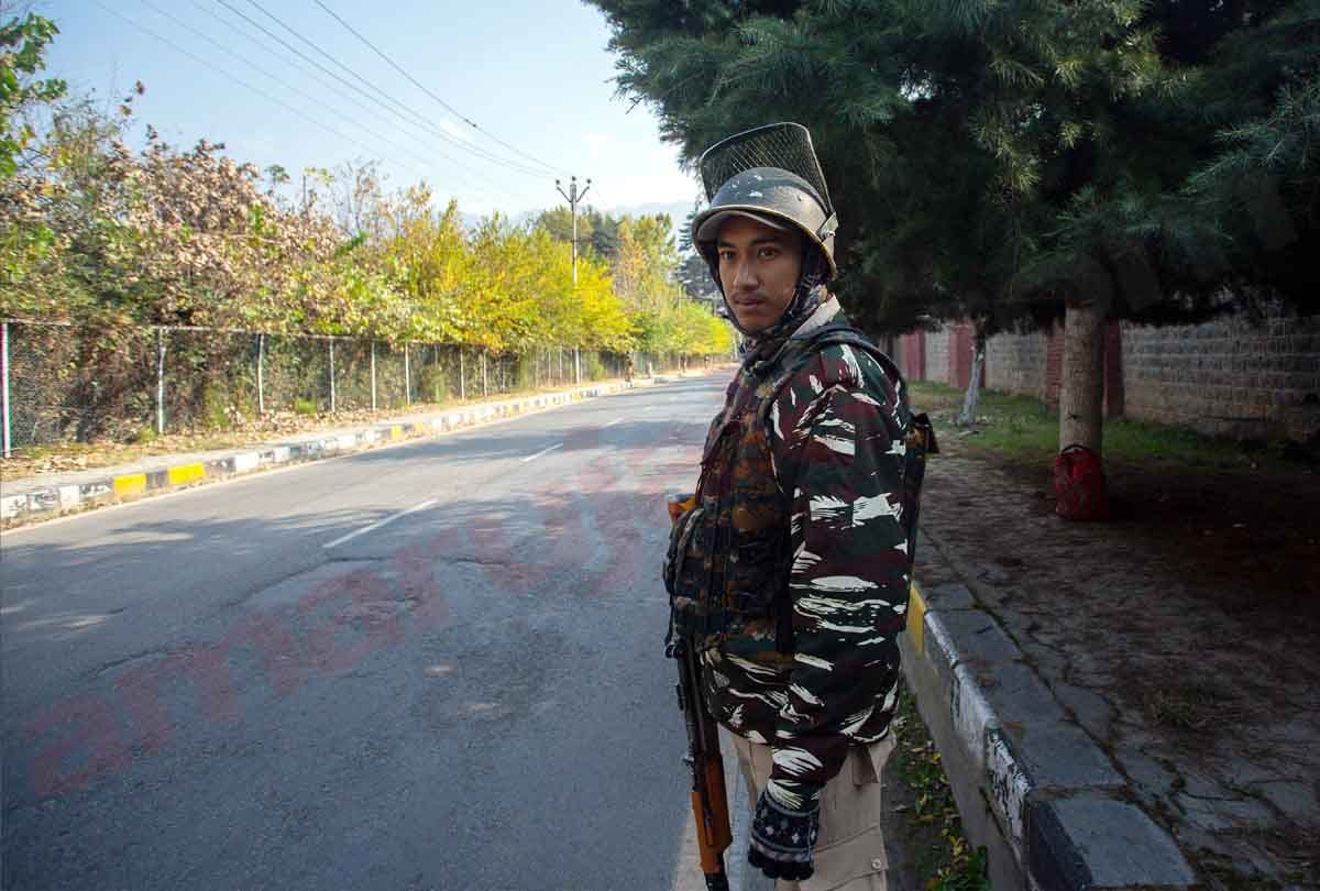 Just 6 terrorists needed to be neutralized to make Tral terror free