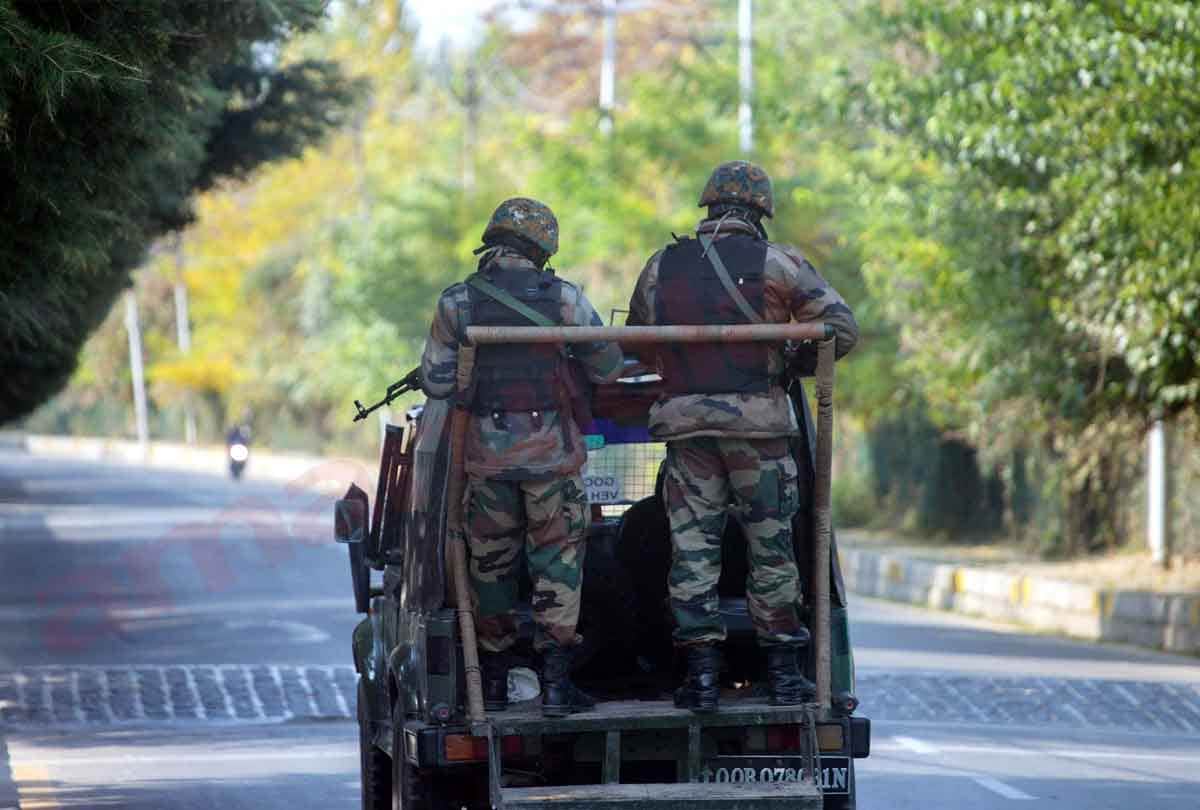 Just 6 terrorists needed to be neutralized to make Tral terror free