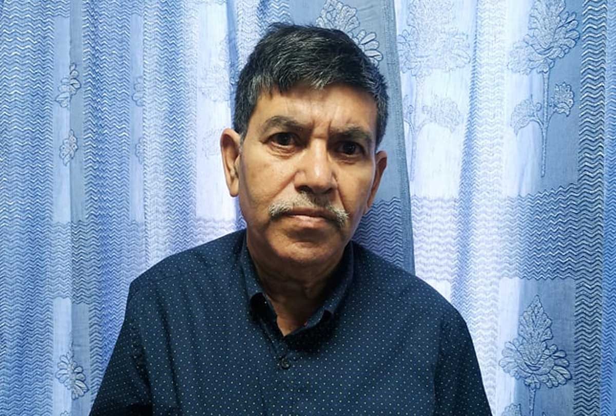 Ashok Sharma of Jammu Prerna Shree honoured in Lucknow, writes issues related to public interest