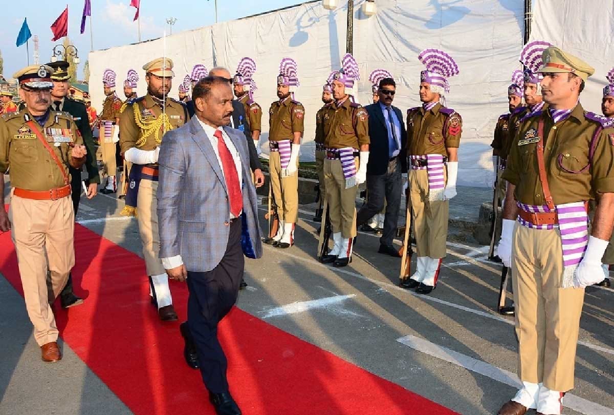 BJP and PDP leaders can become advisor to Lieutenant Governor Girish Chandra Murmu