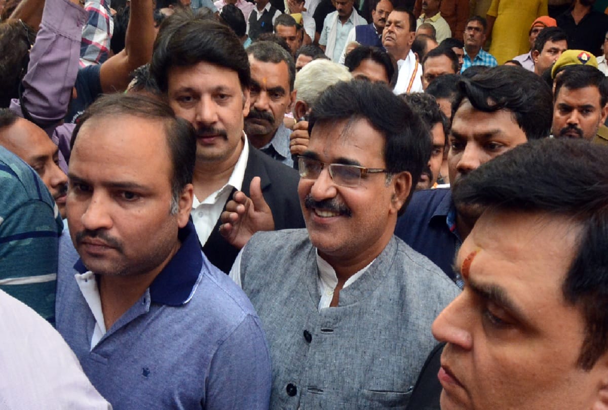 jawahar yadav murder case Former MLA Udaybhan explained emotional supporters