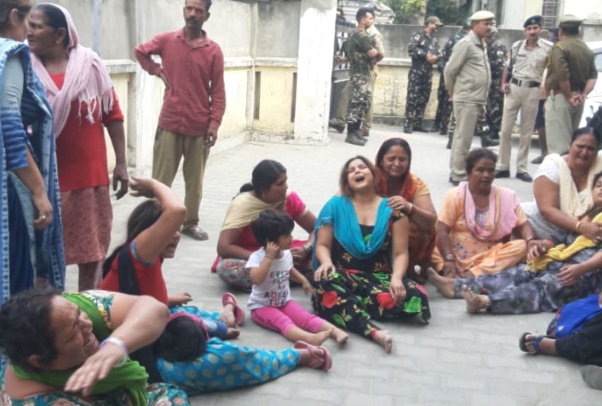 Arrested Youth commit suicide in Police lockup at Kangra