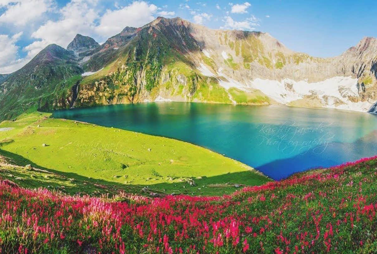 This is how Kashmir got it's identity