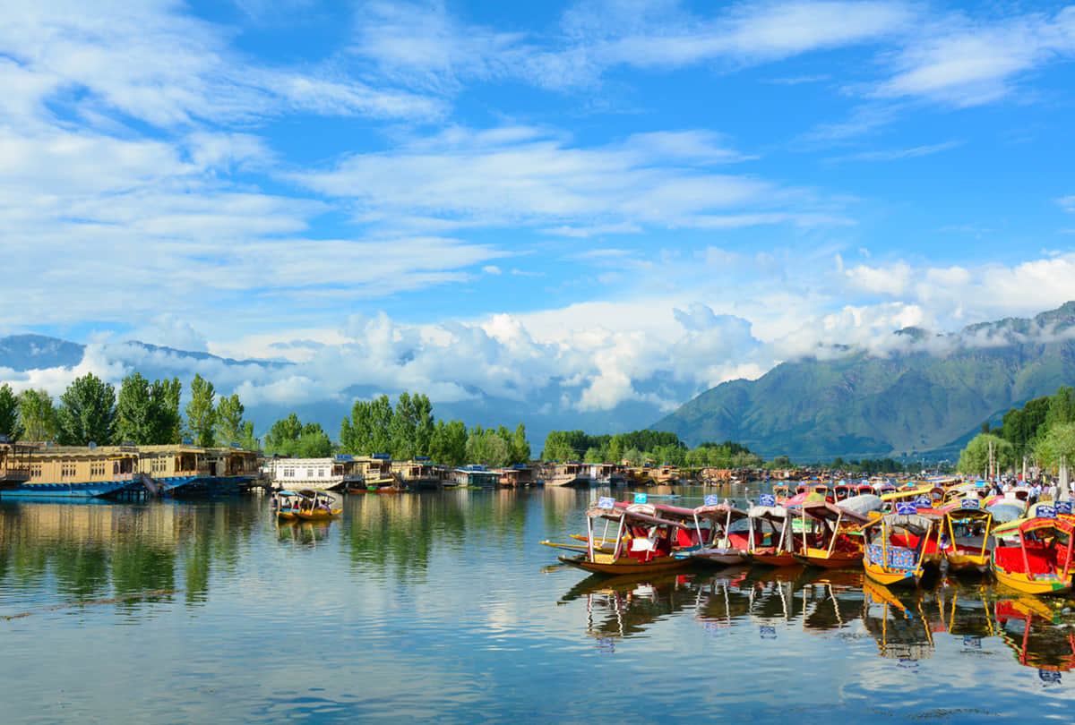 This is how Kashmir got it's identity