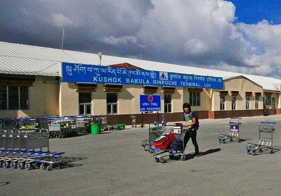 CISF will give security cover to Leh, Jammu and Srinagar airport after getting UT status
