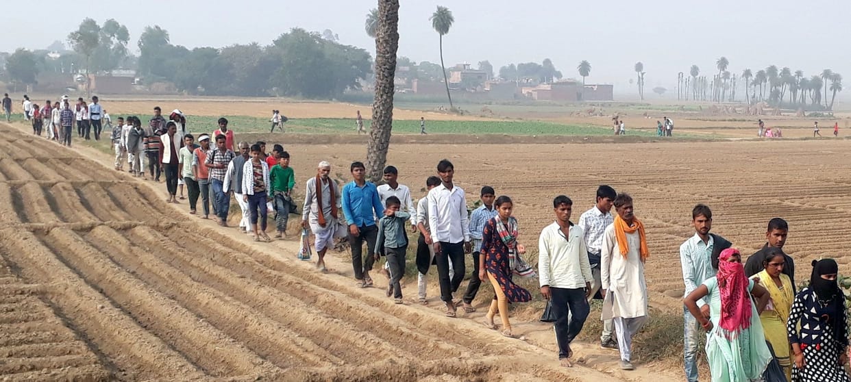 24 kosiye parikrama in sambha