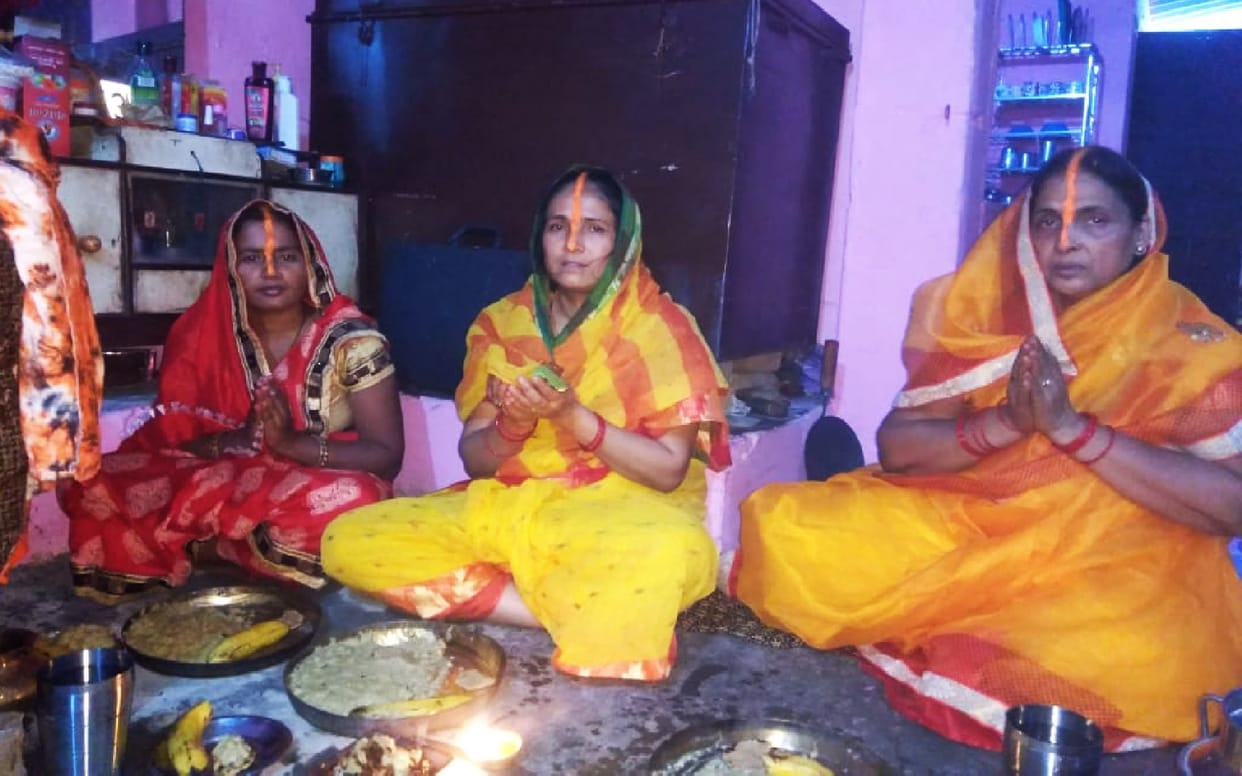 chhath pooja