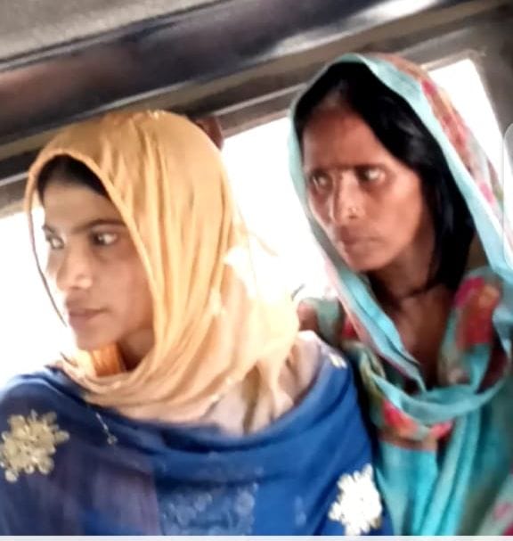 Two women involved in animal trafficking arrested