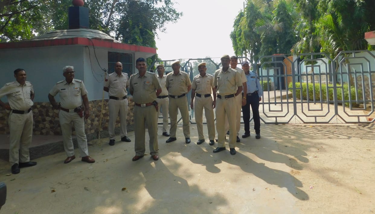 Crime,police,fir,dimand,It Cell