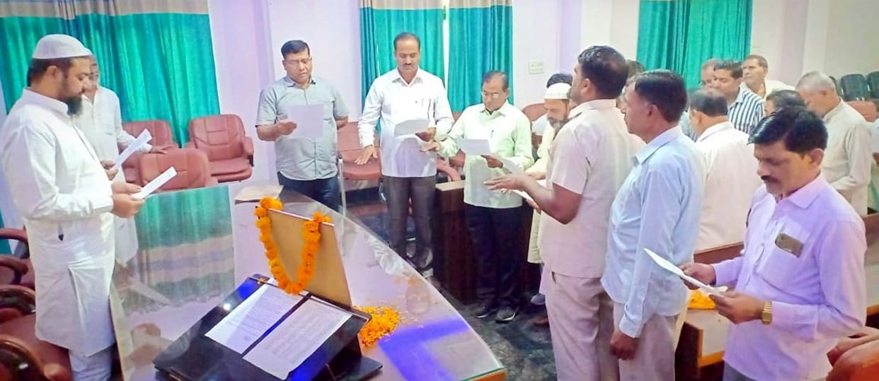 Pledge administered on Iron Man's birth anniversary