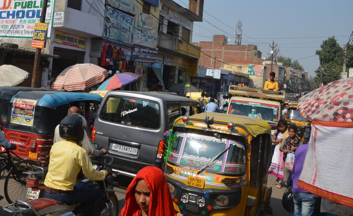 traffic problem