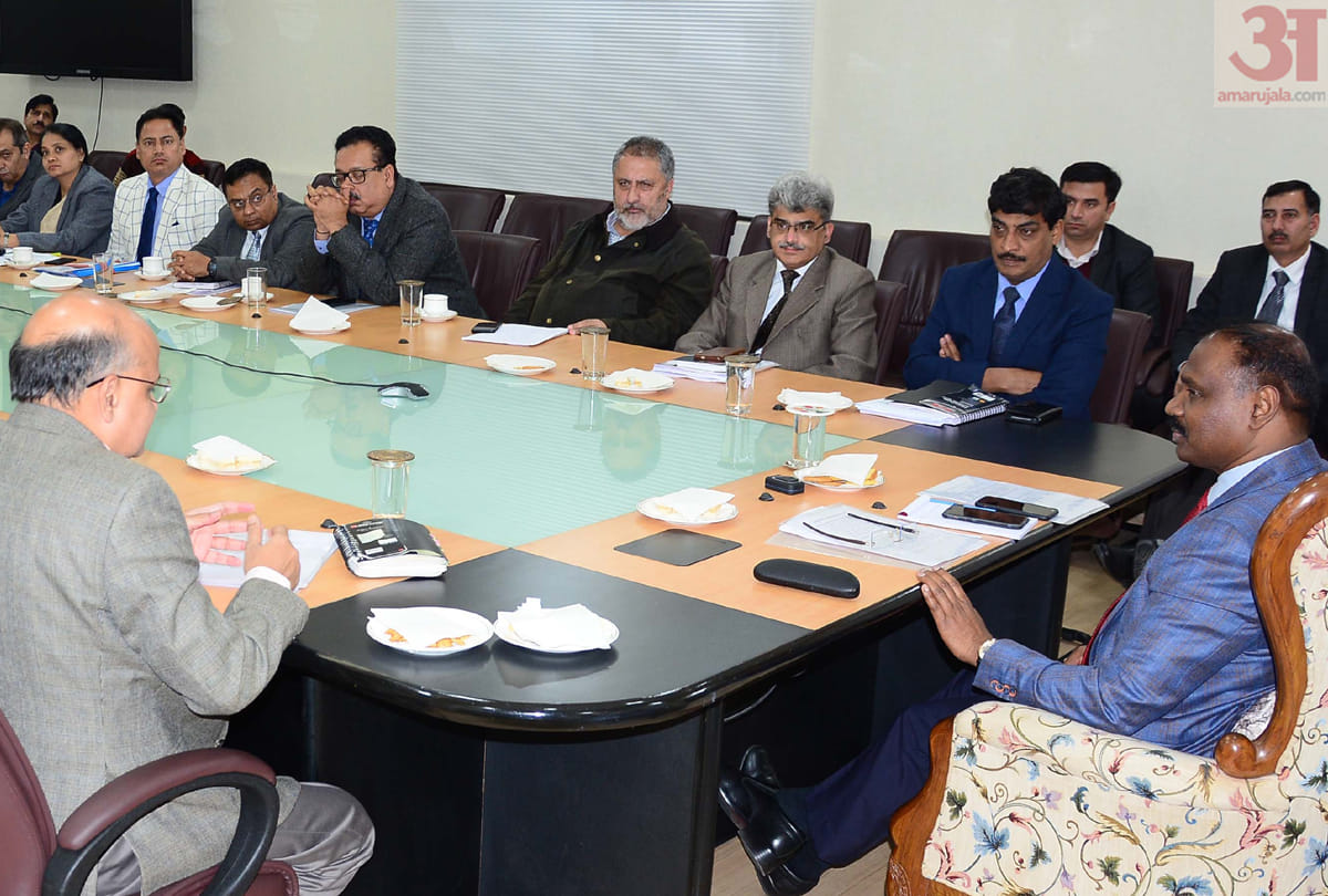 J&K: Lieutenant Governor seeks cooperation for peace and prosperity, said-work with full commitment