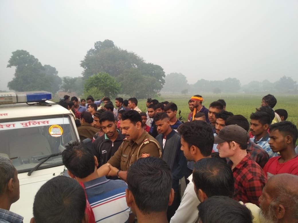 Lalapur naini murder case