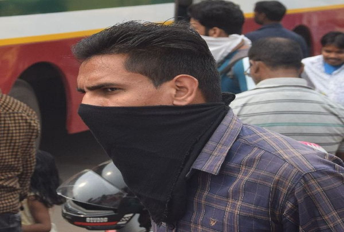 Confirmation of infection in Delhi resident working in Grater Noida