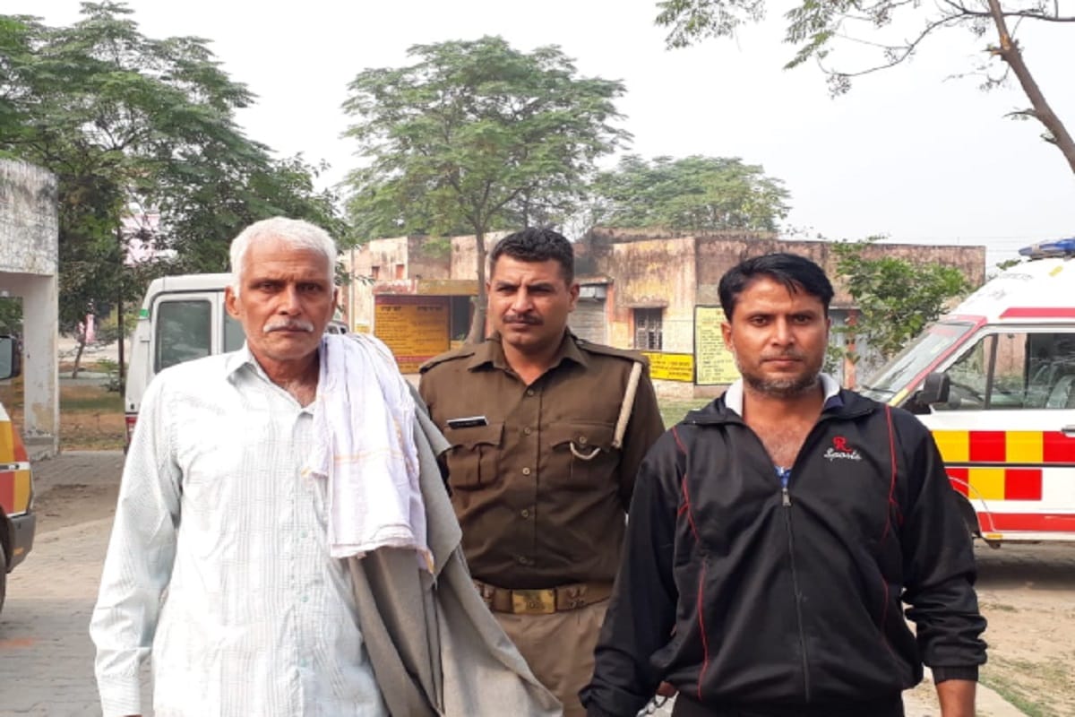 Husband shot killed his wife in Meerut city of Uttar Pradesh