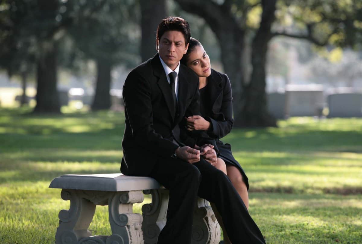 Shah rukh Khan shares throwback photo of My Name is Khan and thanks to Kajol Karan Johar
