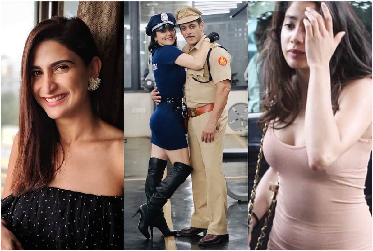 News Capsule Janhvi Sridevi Pagalpanti Aahana Facebook Preity Dabangg 3 Badshah Maniesh Paagal