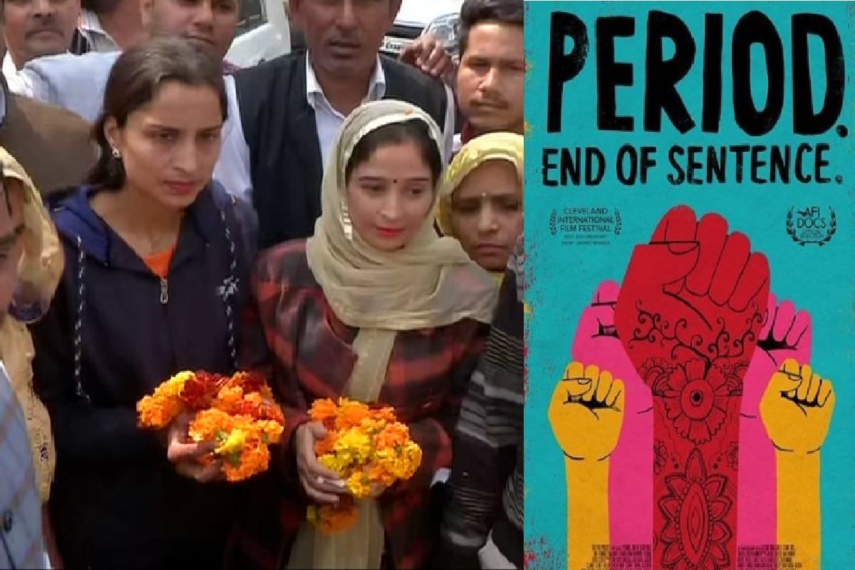 Lado, Period:The End of Sentence, Story of two woman who gets Oscar 2019 from a small town