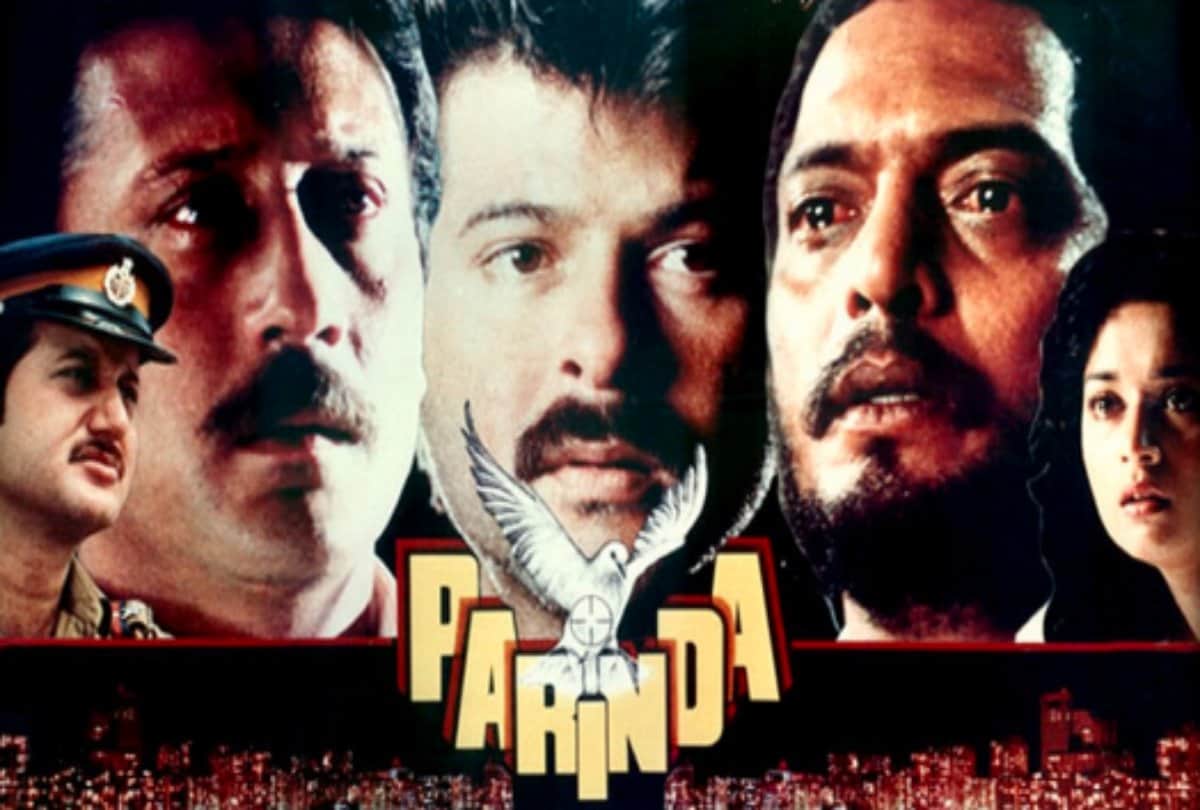 Nana Patekar birthday special know his character in bollywood film