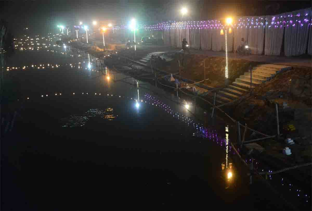 Chhath is an ancient Hindu Vedic festival