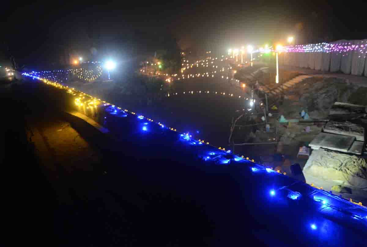 Chhath is an ancient Hindu Vedic festival