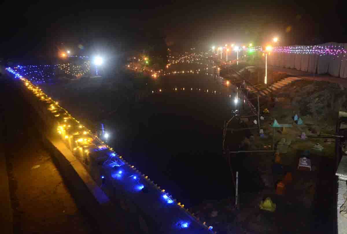 Chhath is an ancient Hindu Vedic festival