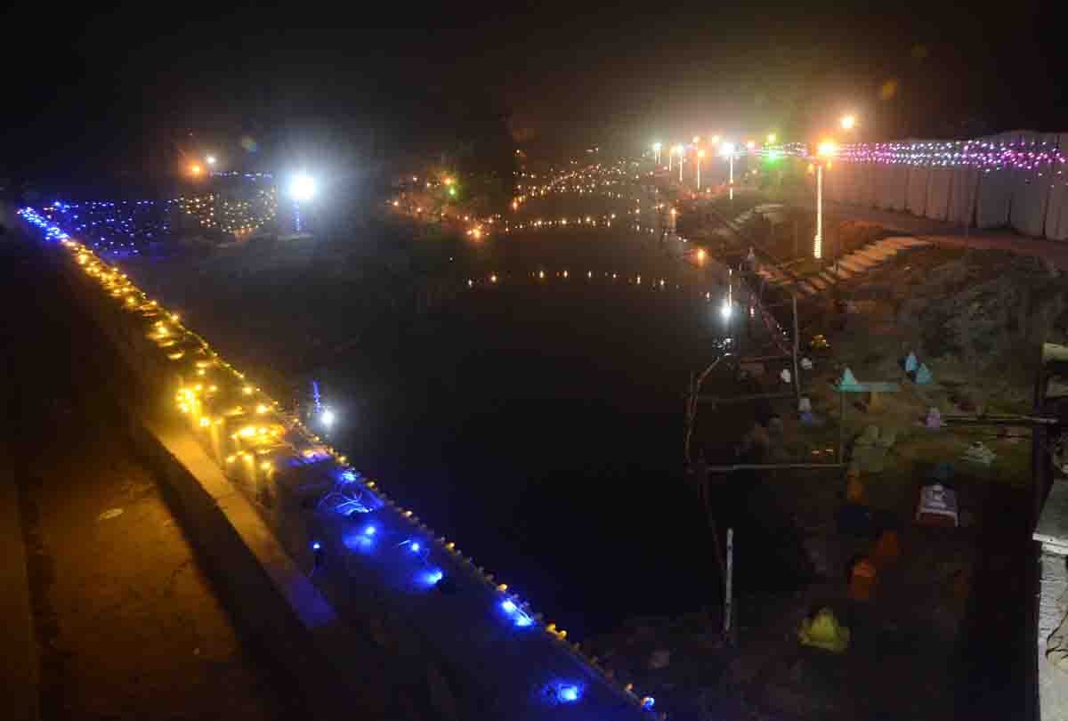 Chhath is an ancient Hindu Vedic festival
