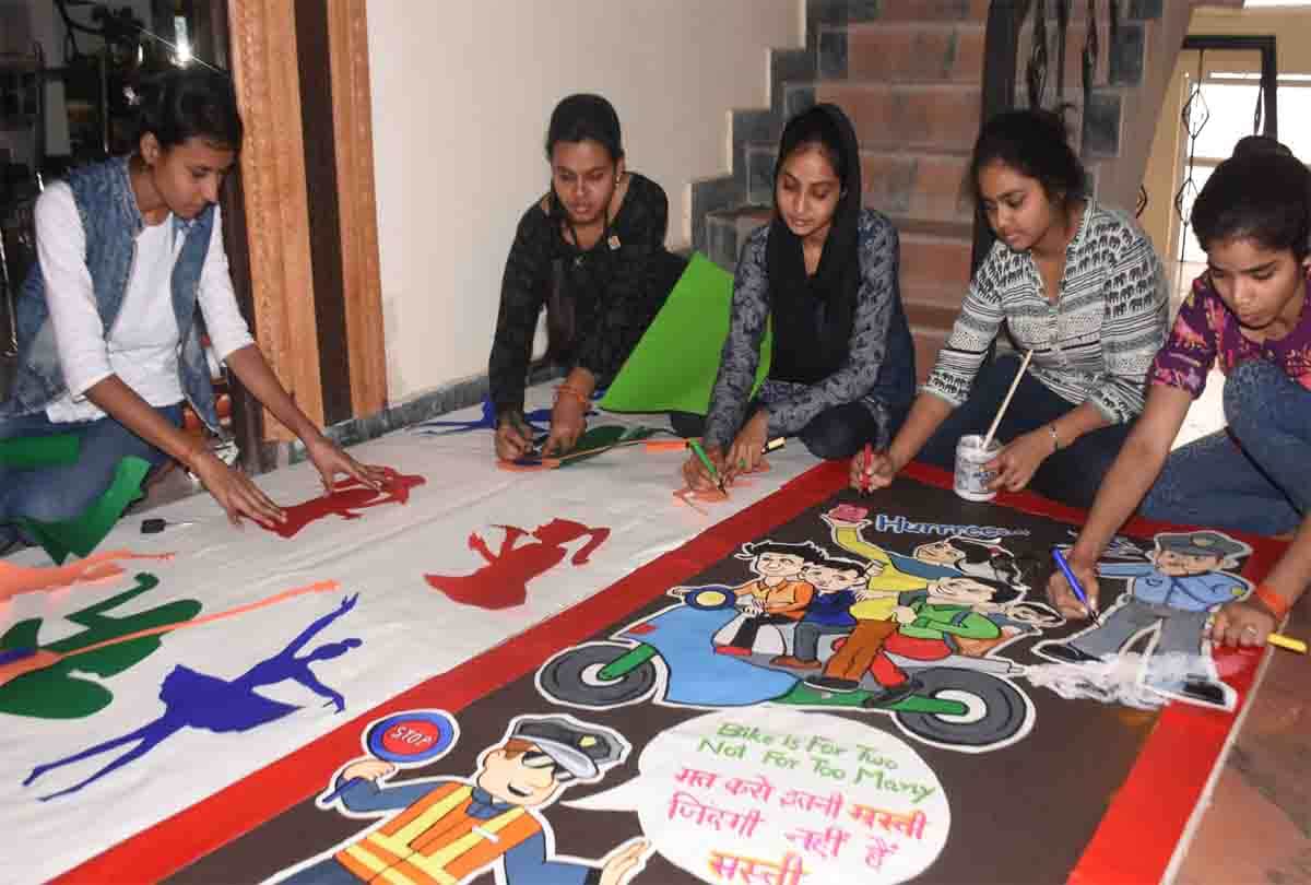 Bollywood songs and Sufi Night at Youth Festival