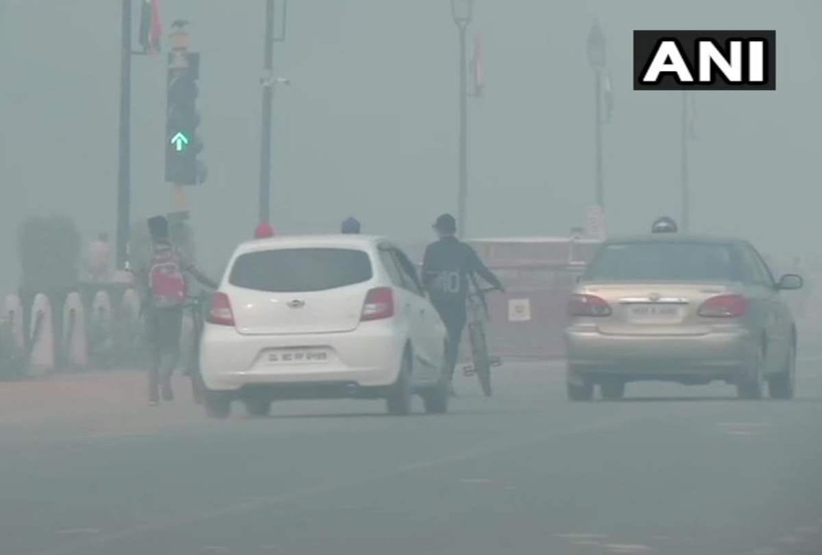 AQI goes down still Ghaziabad remains one of the top polluted cities in country