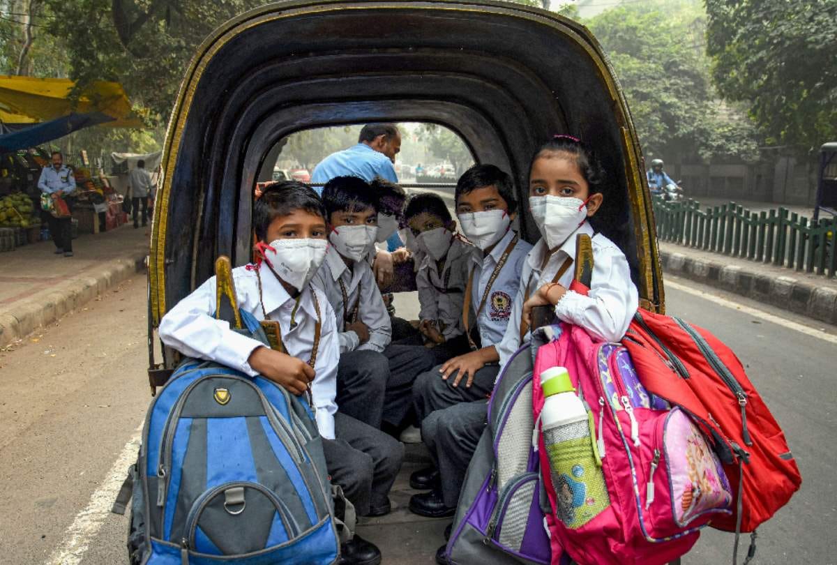 Most dangerous pollutant than PM 2 point 5 vs nano particles, How govt measure pollution level
