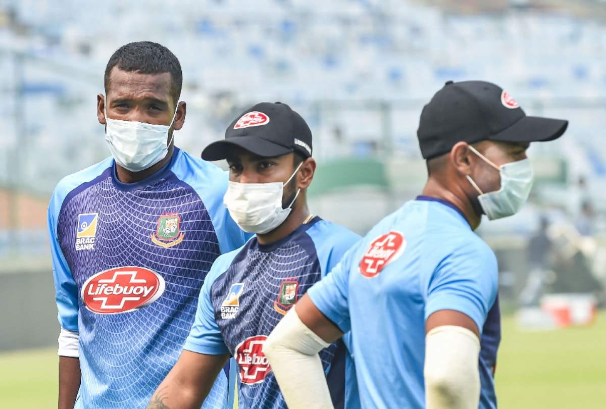 Bangladesh coach on pollution in Delhi, Its not ideal but no one will die