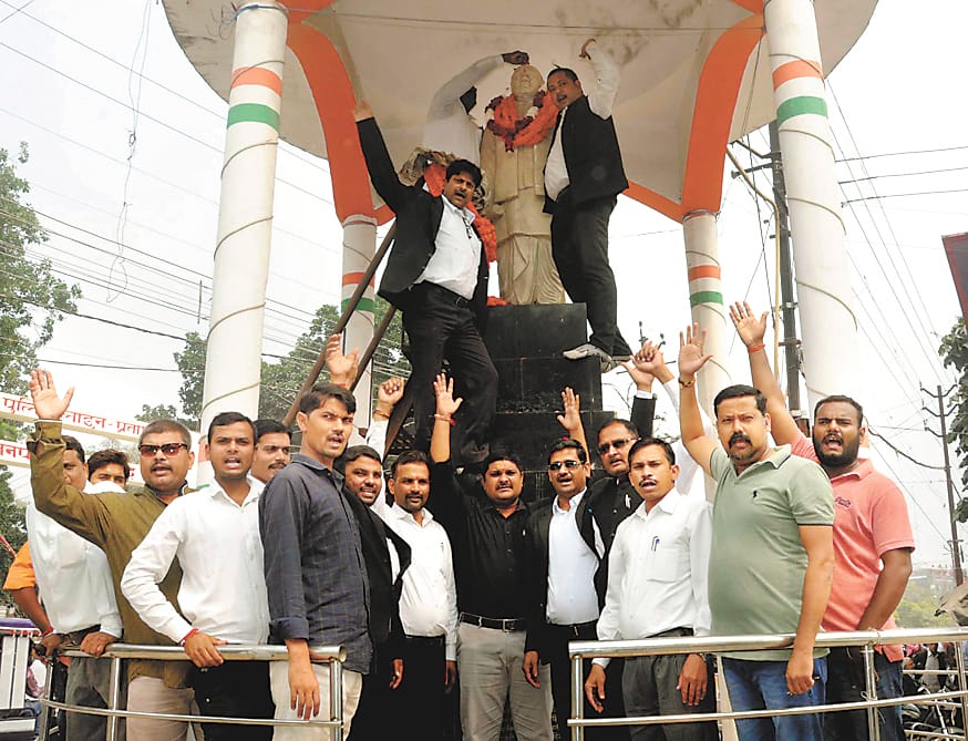 Pratapgarh: The race for unity, Iron men remembered