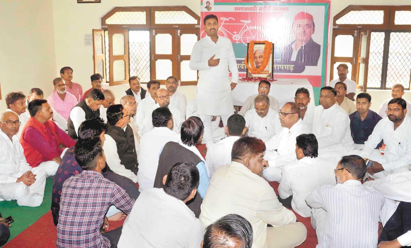 Pratapgarh: The race for unity, Iron men remembered
