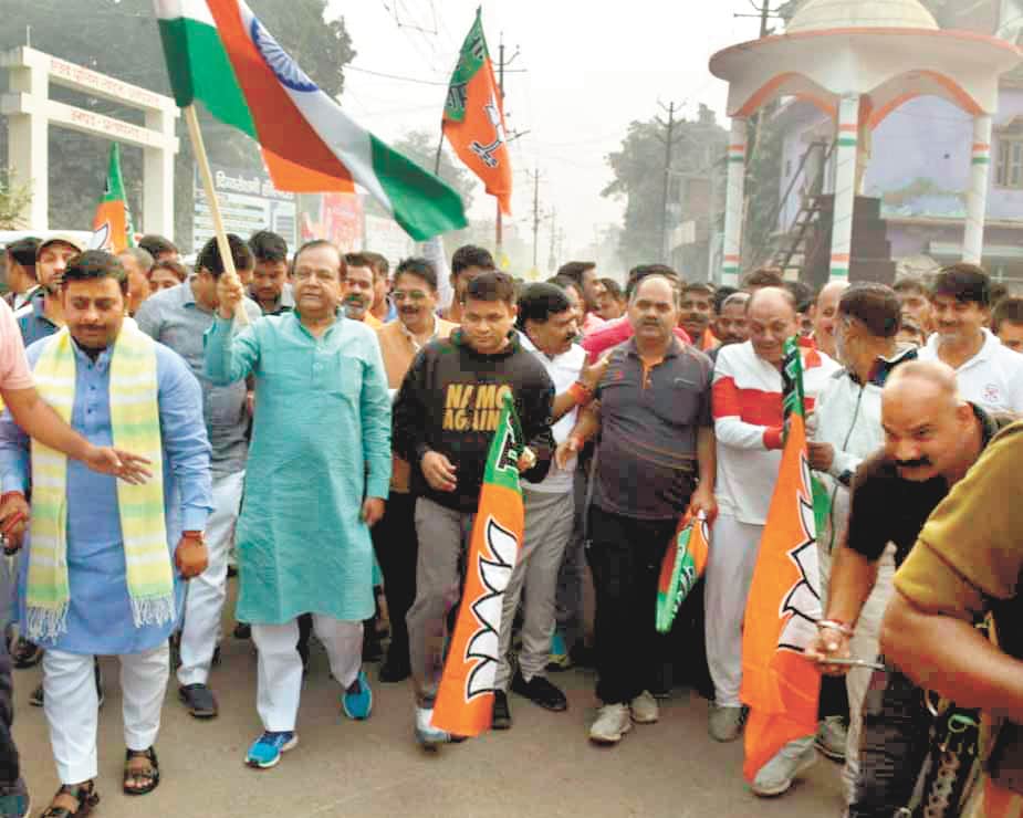 Pratapgarh: The race for unity, Iron men remembered
