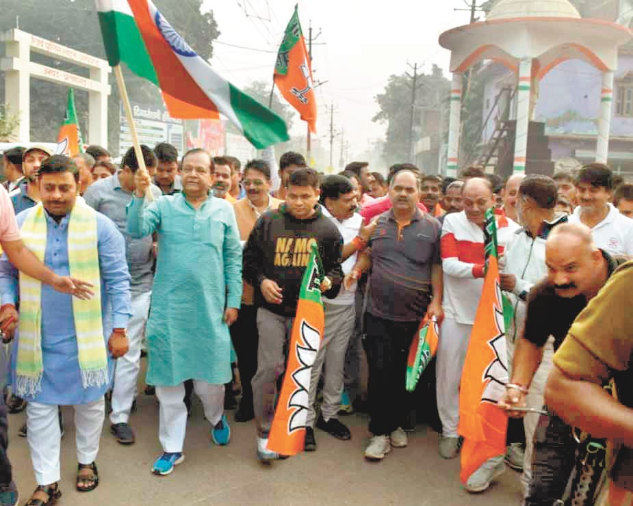 Pratapgarh: The race for unity, Iron men remembered