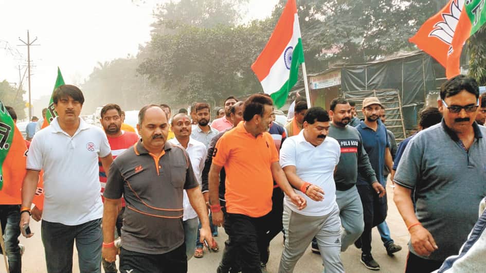 Pratapgarh: The race for unity, Iron men remembered