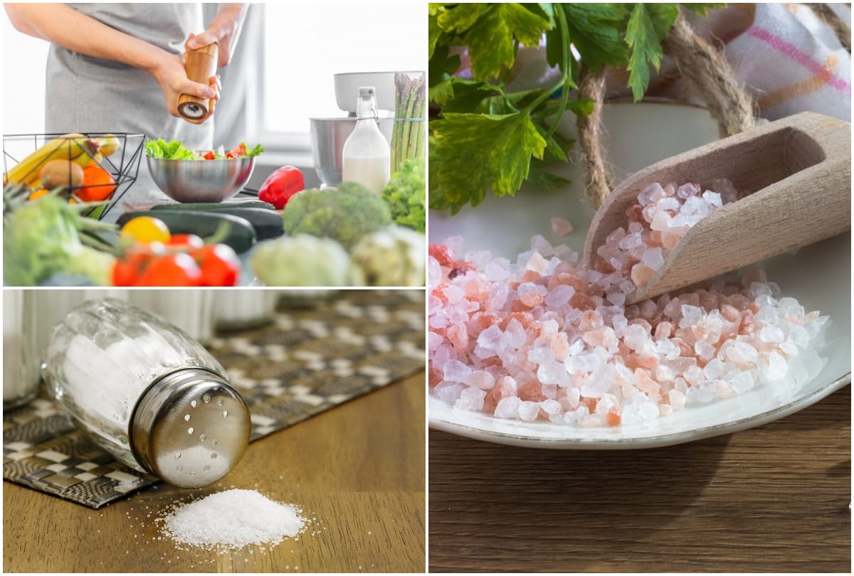Why too much salt is bad for you salt  health risks