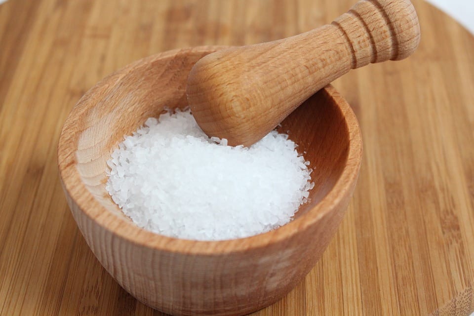 Surprising signs you’re eating too much salt salt intake per day