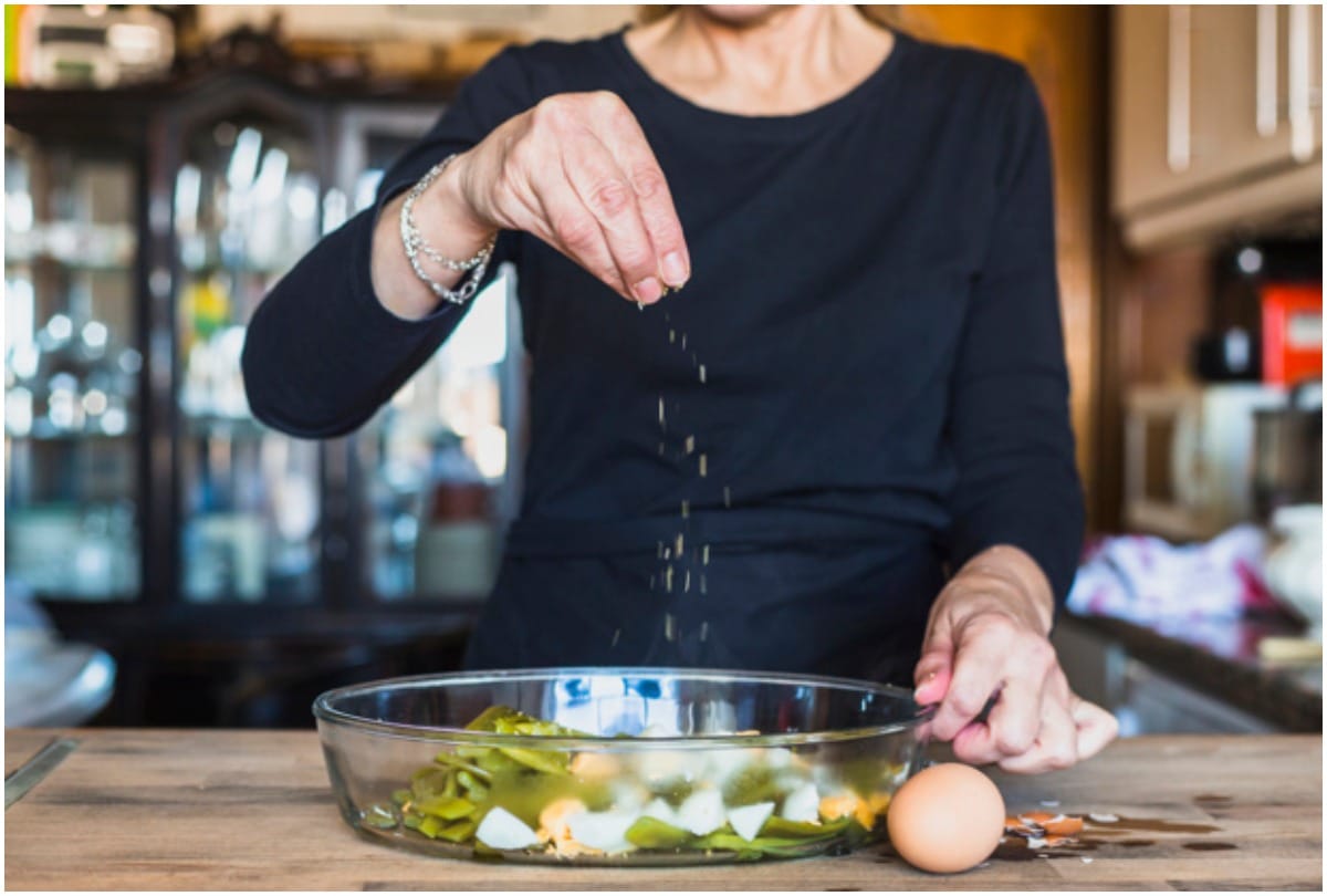 Coronavirus Research: Too much salt in diet can reduce immunity to prevent COVID 19