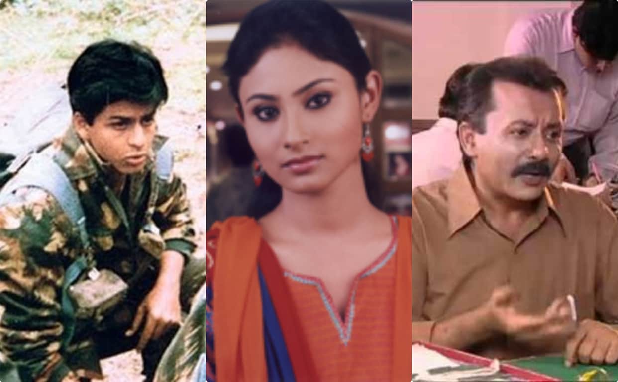 Shahrukh Khan birthday special 10 Bollywood starts from TV industry
