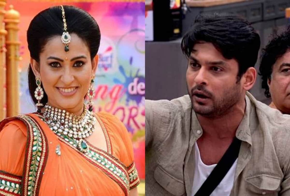 Bigg Boss 13 tv actress smita bansal reaction on dating Siddharth Shukla