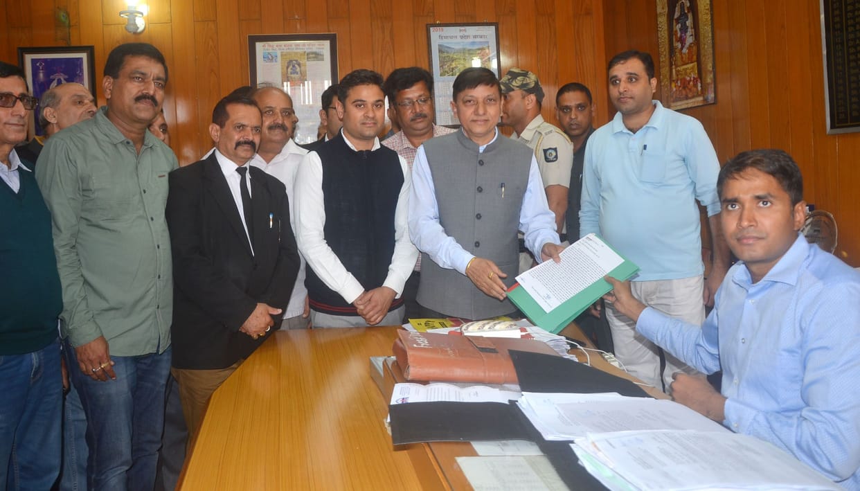 mla  attack on government