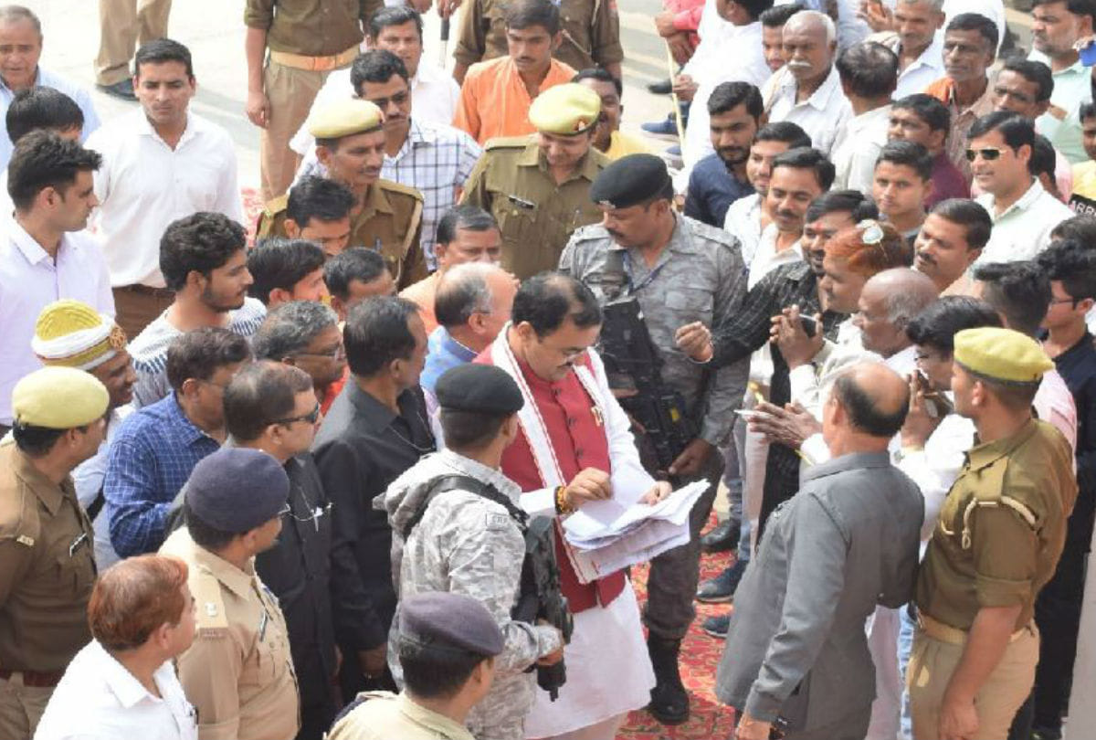 Up Deputy Cm Keshav Prasad Maurya Slams Akhilesh Yadav Over Rss
