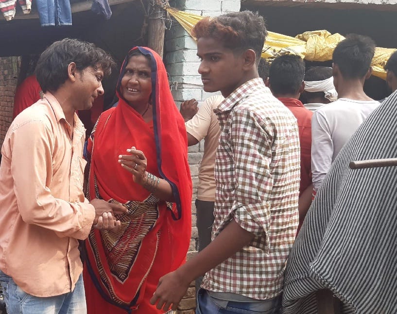 Three students died due to drowning in pokhara in azamgarh