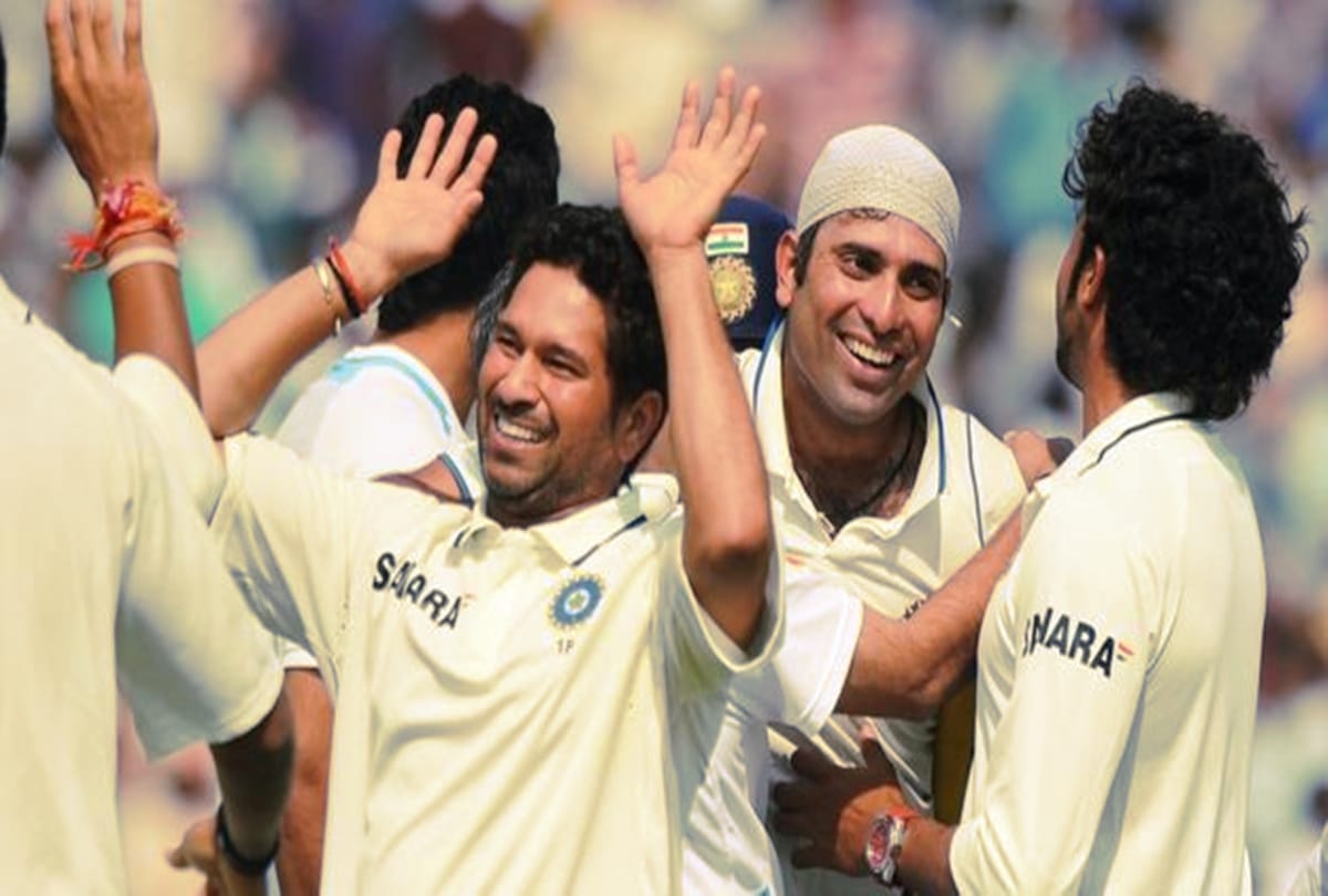 VVS Laxman birthday special: When Ojha and Ishant Sharma helps India to registered win vs Australia
