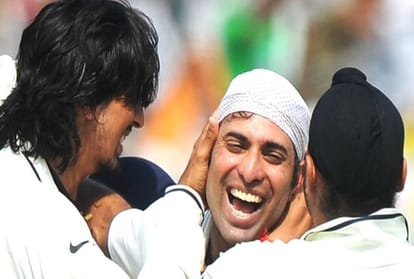 VVS Laxman birthday special: When Ojha and Ishant Sharma helps India to registered win vs Australia