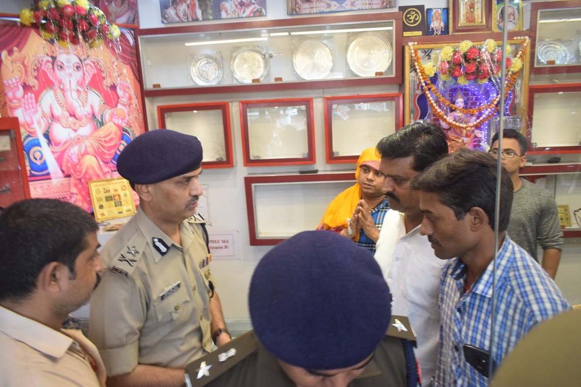 IG inspected, met victims family