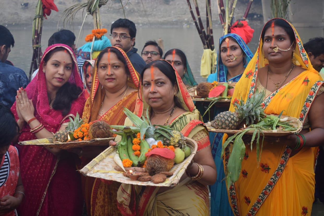 Suraj Dev reached Astastal, gave Arghya