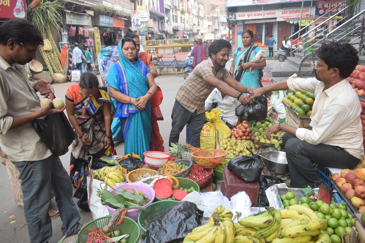 Women kept fasting, today will be arghy