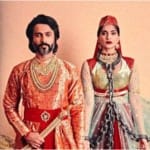 Anand Ahuja and Sonam Kapoor